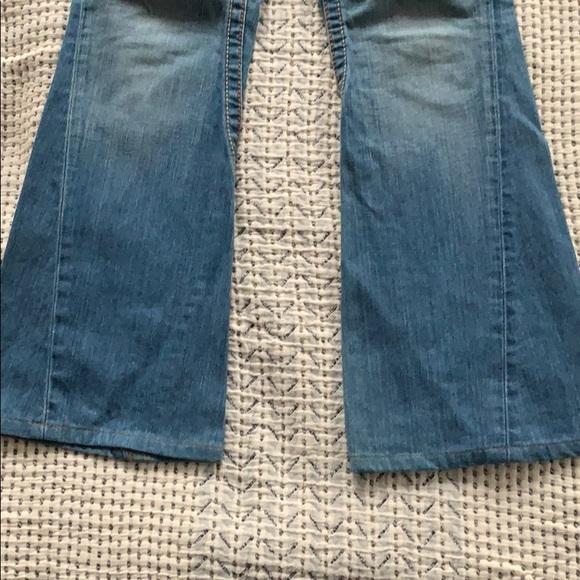 Vintage True religion bell bottom jeans - Picture 2 of 6